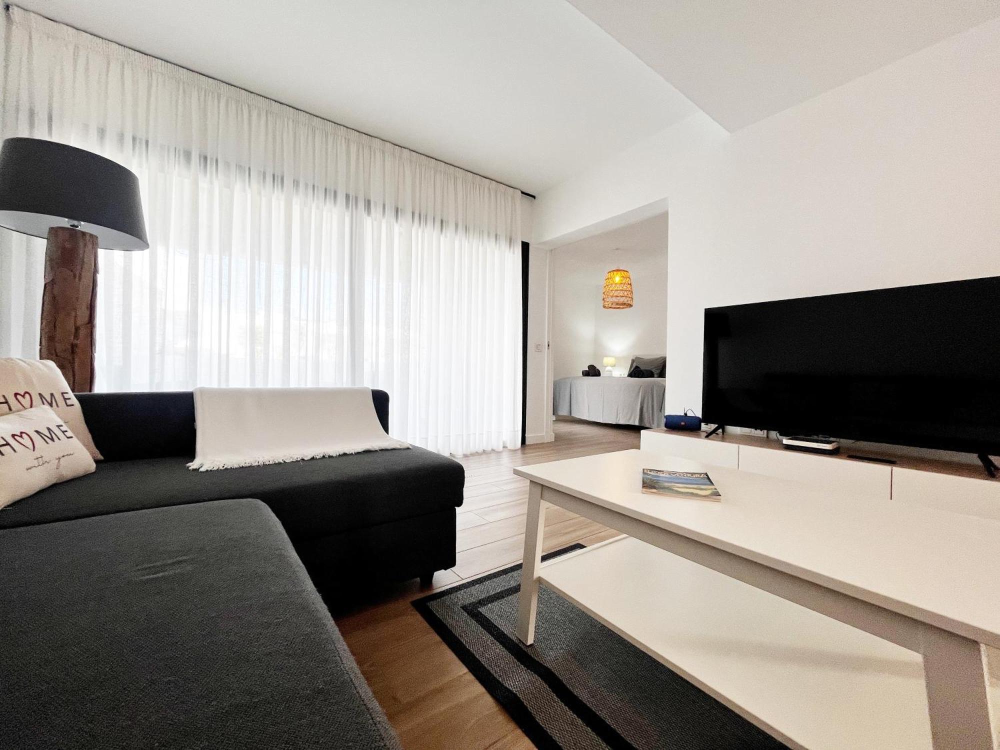 Ftv Holidays Homes - Home With You Villaverde  Kültér fotó